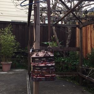 LeSportsac crossbody bag.